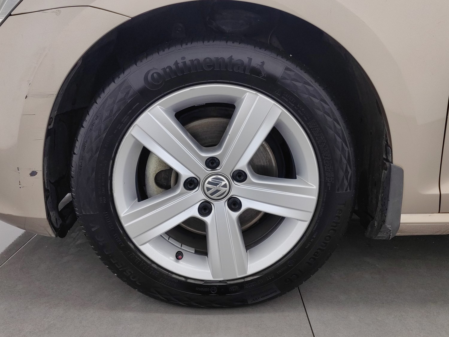 Used Volkswagen Golf 2016 1.4 AT