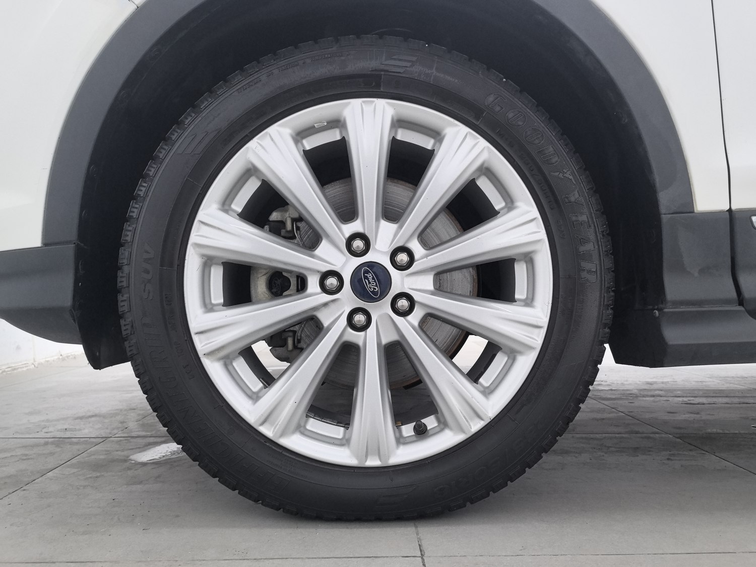 Used Ford Kuga 2017 1.5 AT