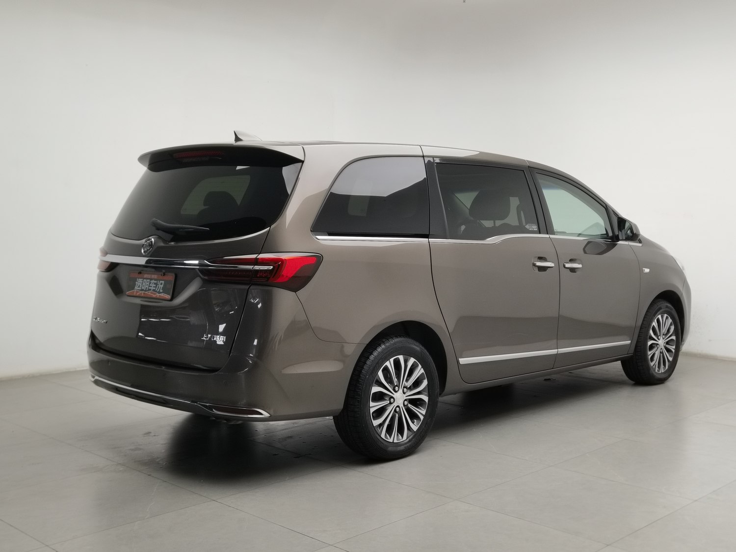 Used Buick GL8 2021 2.0 AT