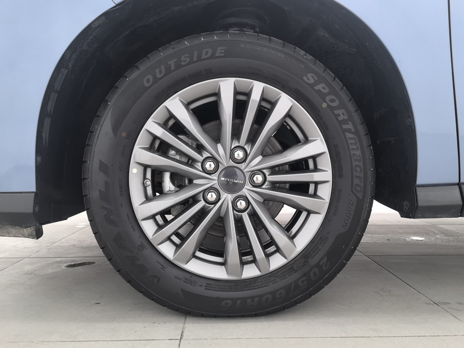 Used SAIC MAXUS G50 2024 1.5 AT