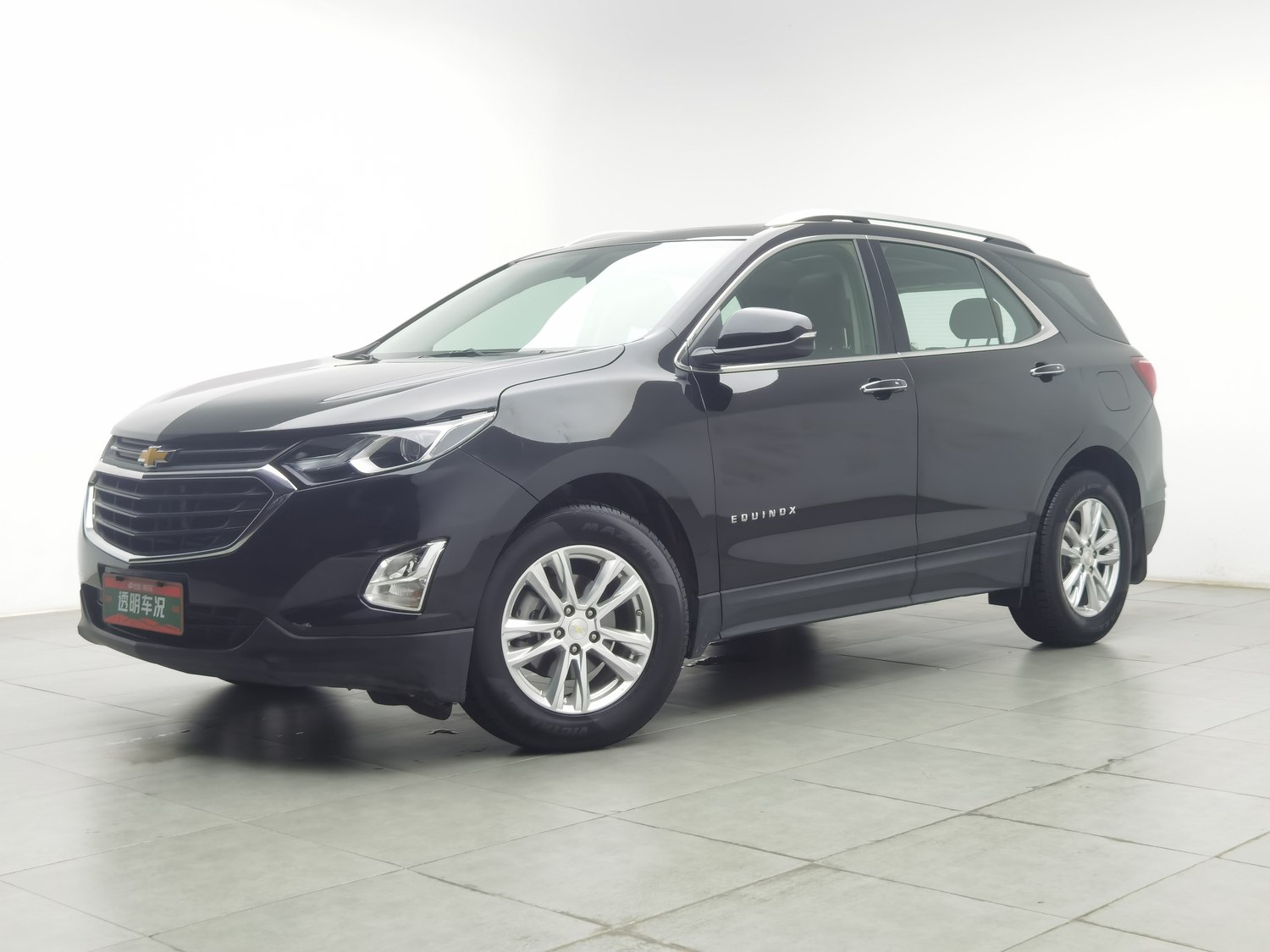Used Chevrolet Equinox 2019 1.5 AT