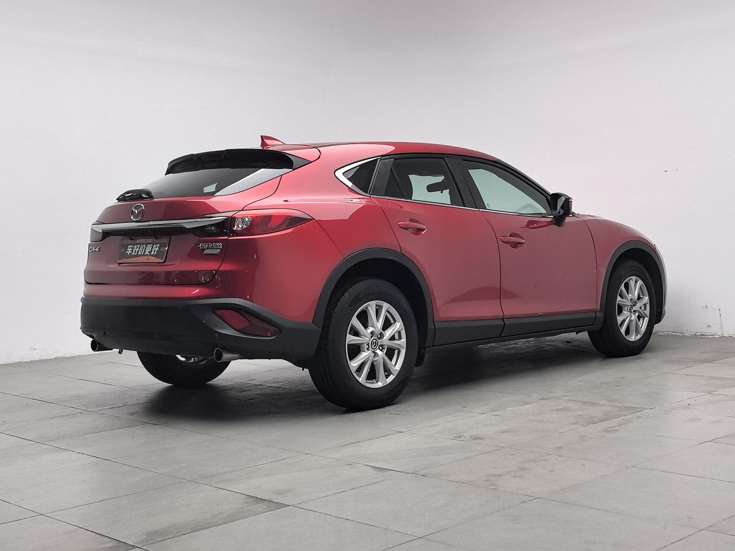 Used Mazda CX-4 2018 2.0 AT