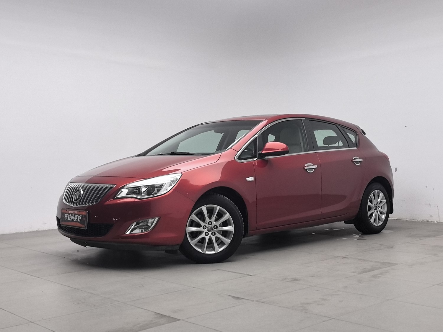 Used Buick Excelle 2013 1.6 AT