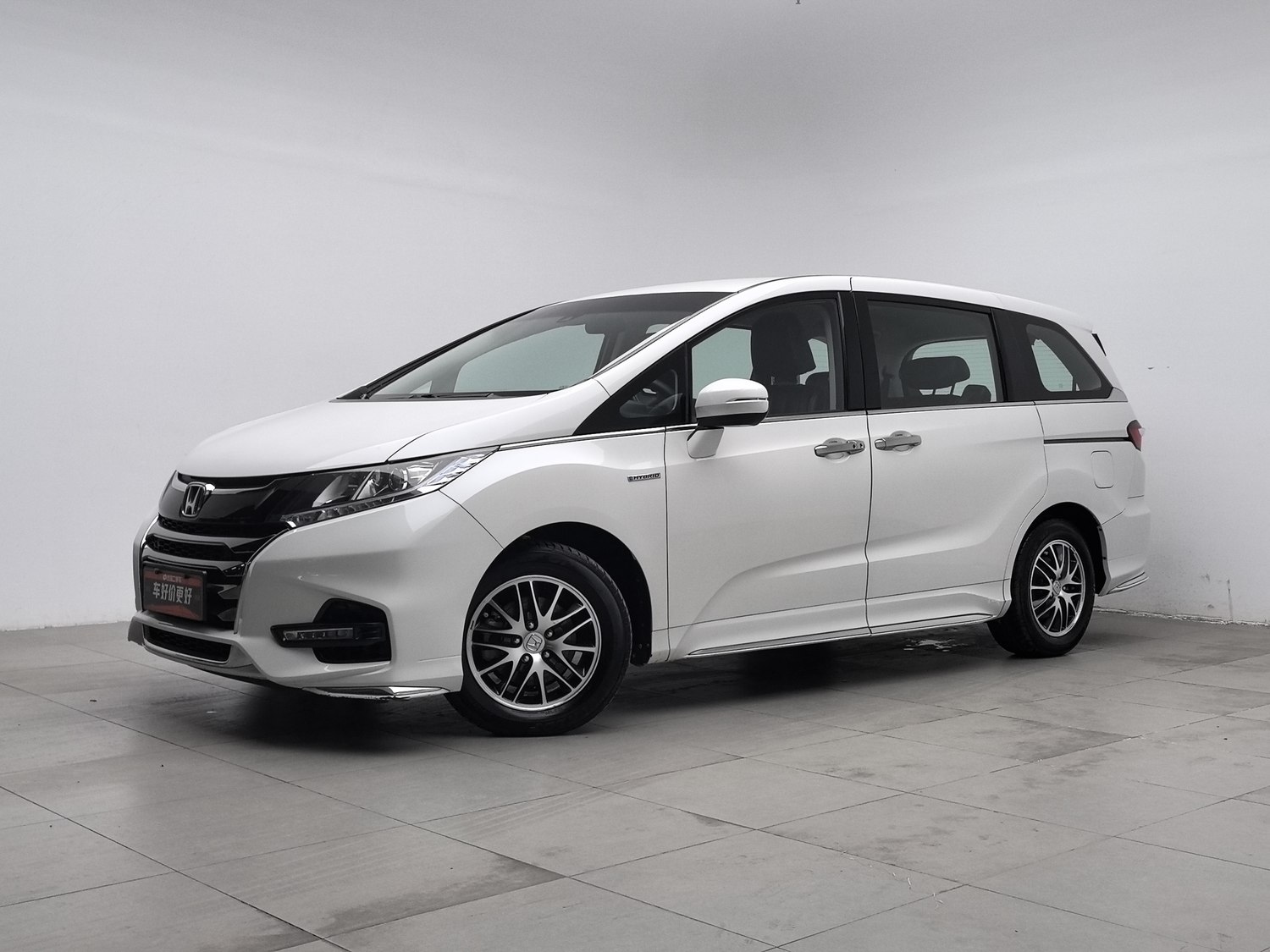 Used Honda Odyssey 2021 2.0 AT