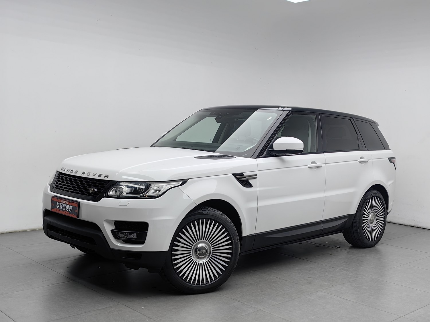 Used Land Rover Range Rover Sport 2017 3.0 AT