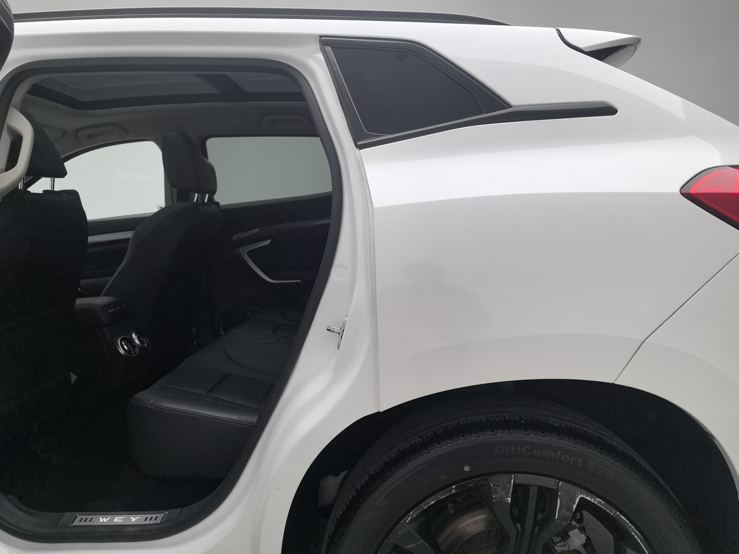 Used Wey VV7 2017 2.0 AT