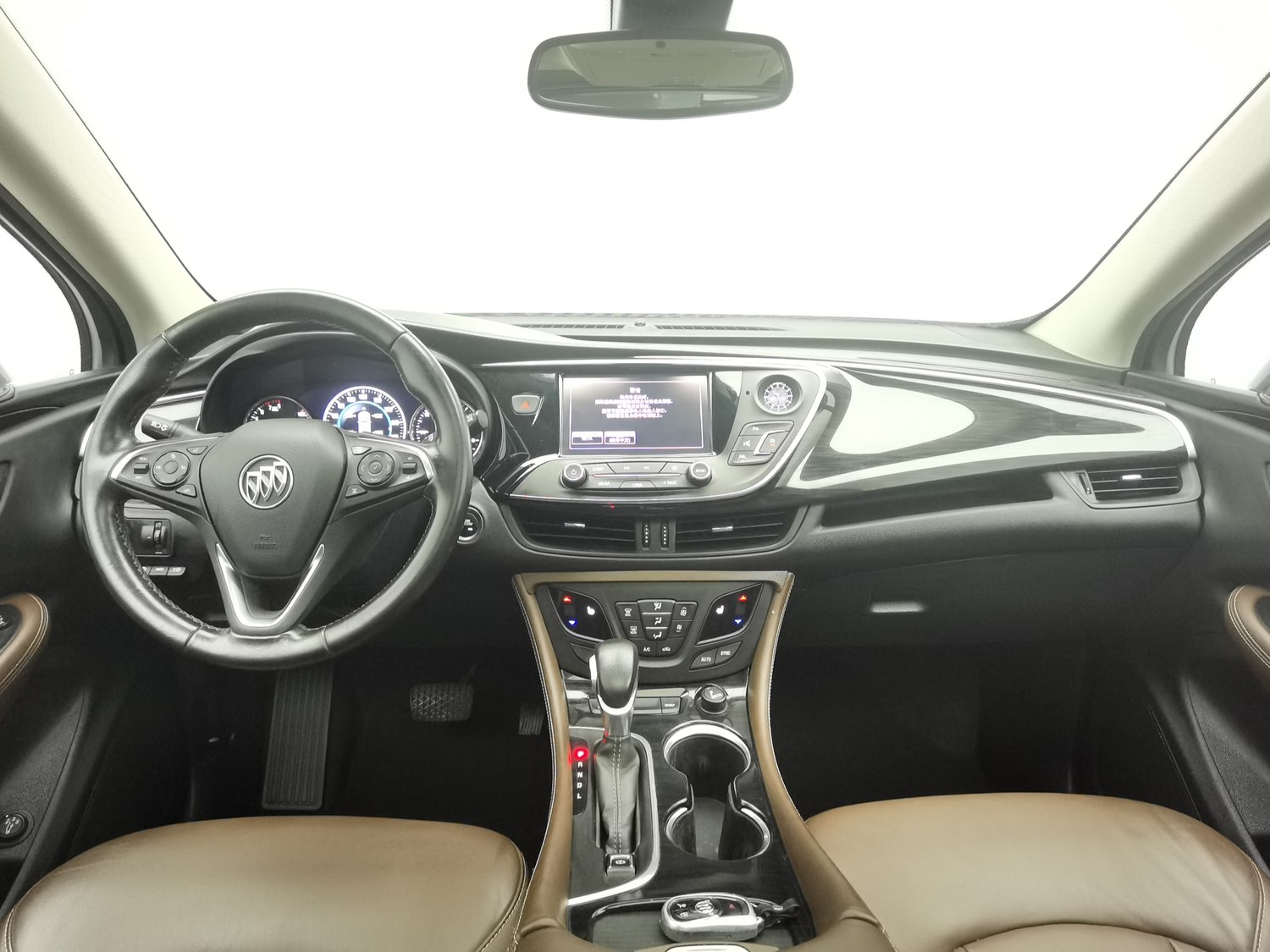 Used Buick Envision 2018 2.0 AT