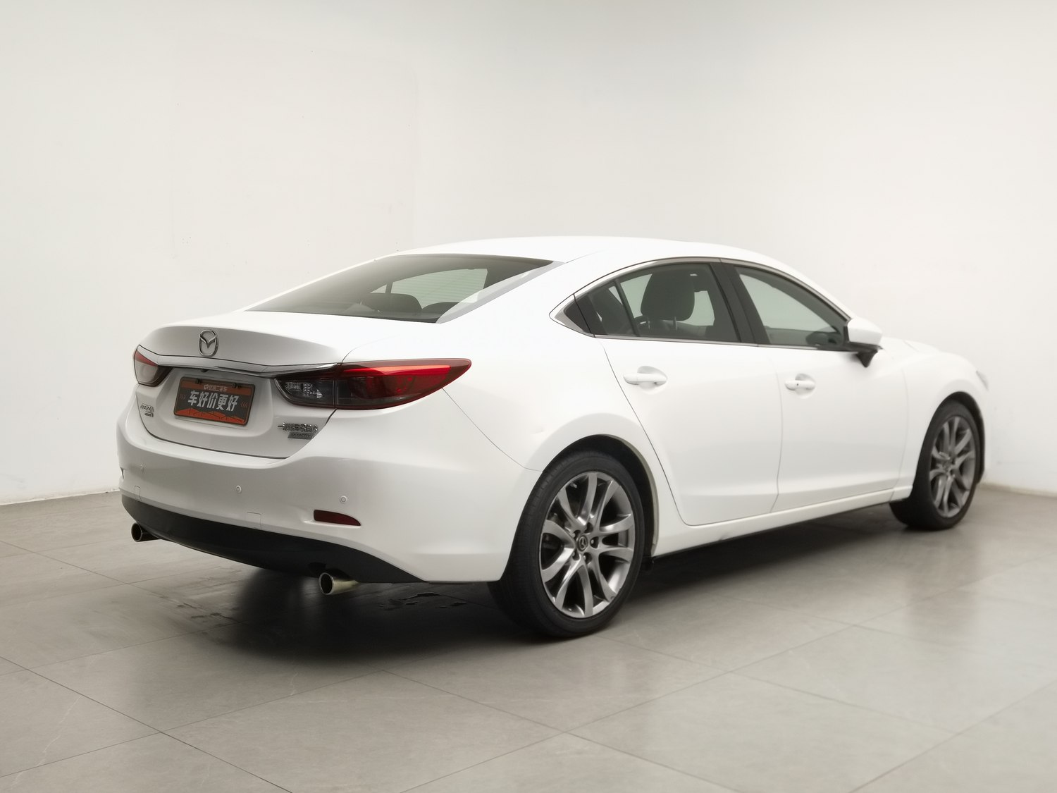 Used Mazda Atenza 2018 2.5 AT
