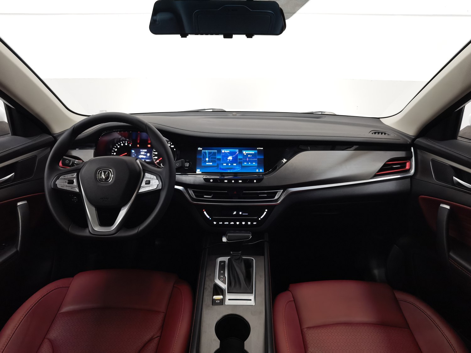 Used Changan CS35 PLUS 2019 1.4 AT