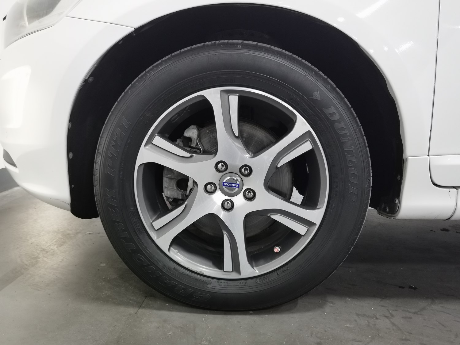 Used Volvo XC60 (Imported) 2014 2.0 AT