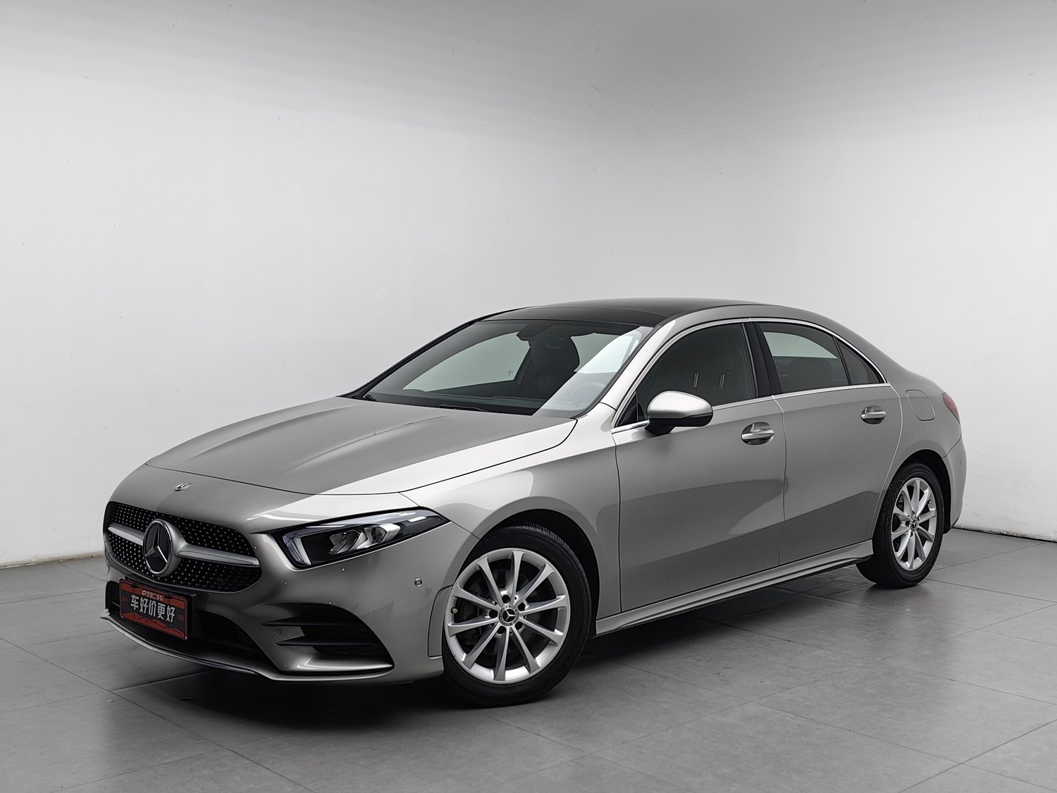 Used Mercedes-Benz A-Class 2020 1.3 AT