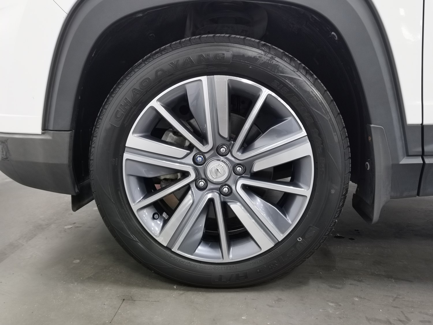 Used Changan CS35 PLUS 2019 1.4 AT