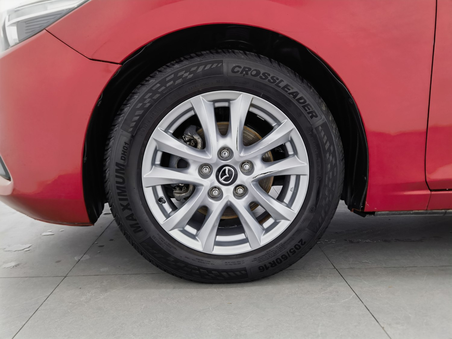 Used Mazda Axela 2017 1.5 AT