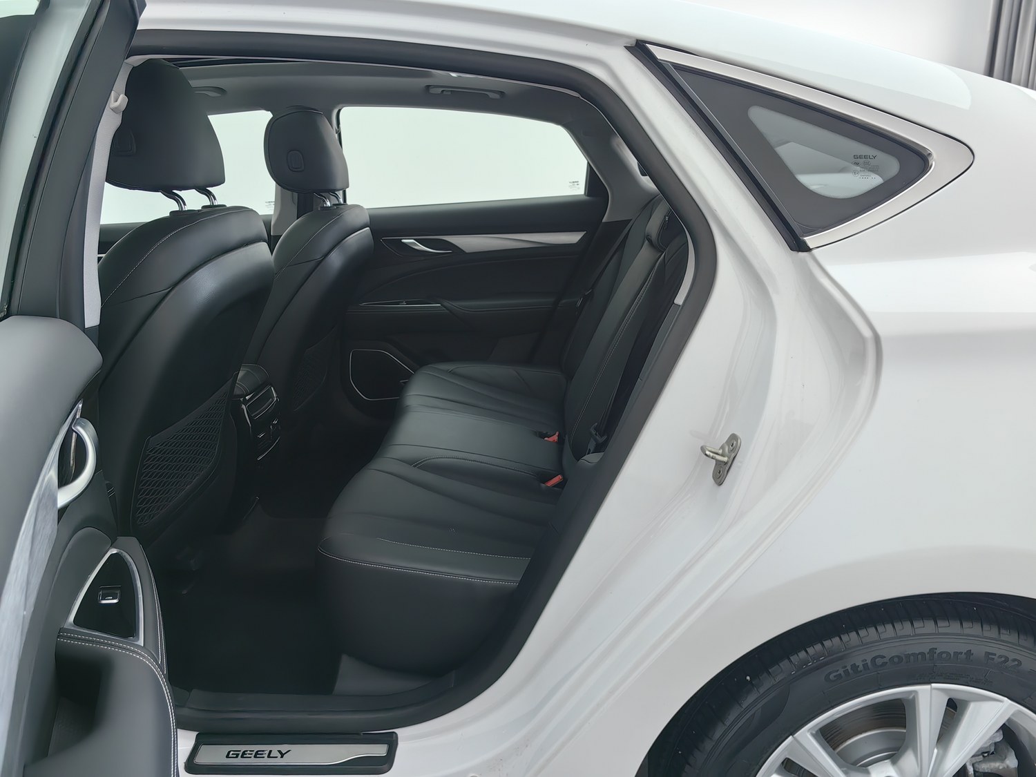 Used Geely Borui 2020 1.5 AT