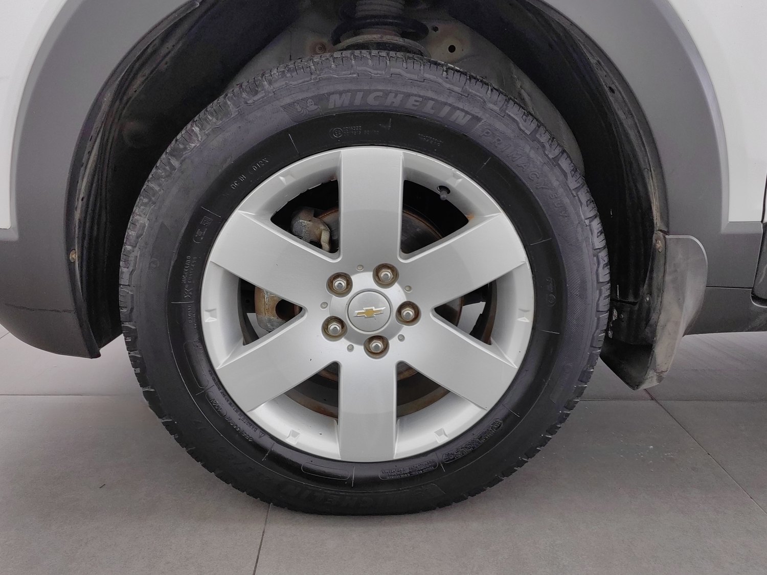 Used Chevrolet Captiva 2014 2.4 AT