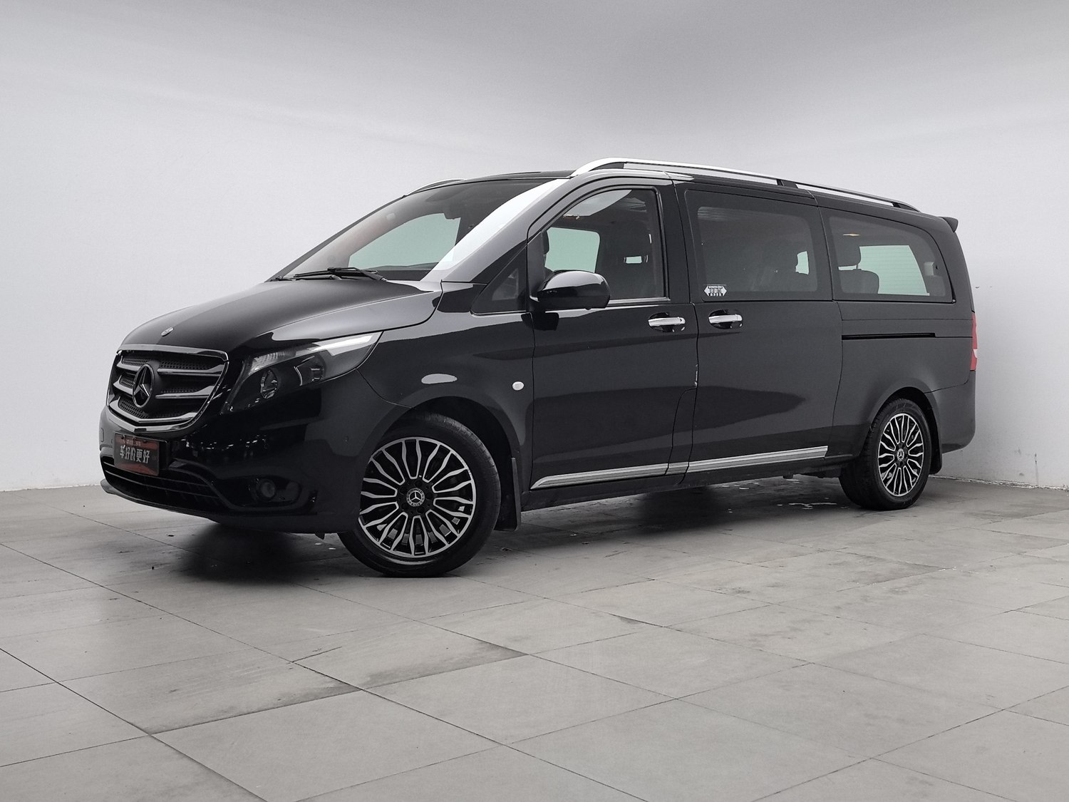 Used Mercedes-Benz Vito 2018 2.0 AT