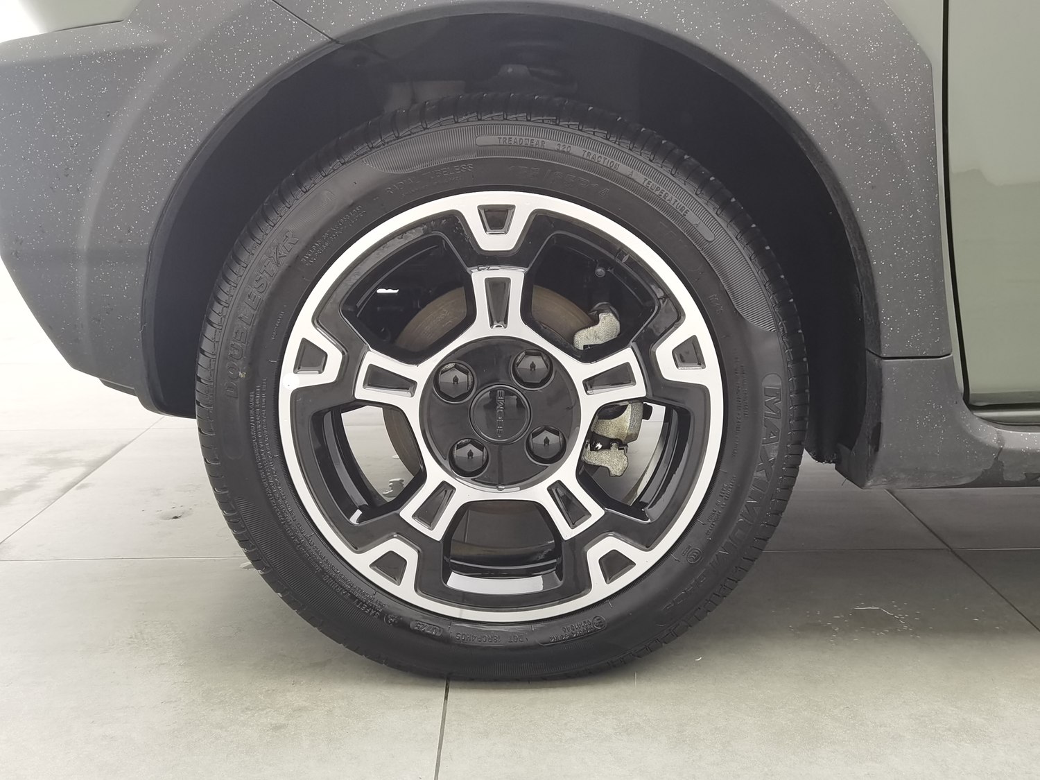 Used Geely Galaxy Panda 2025