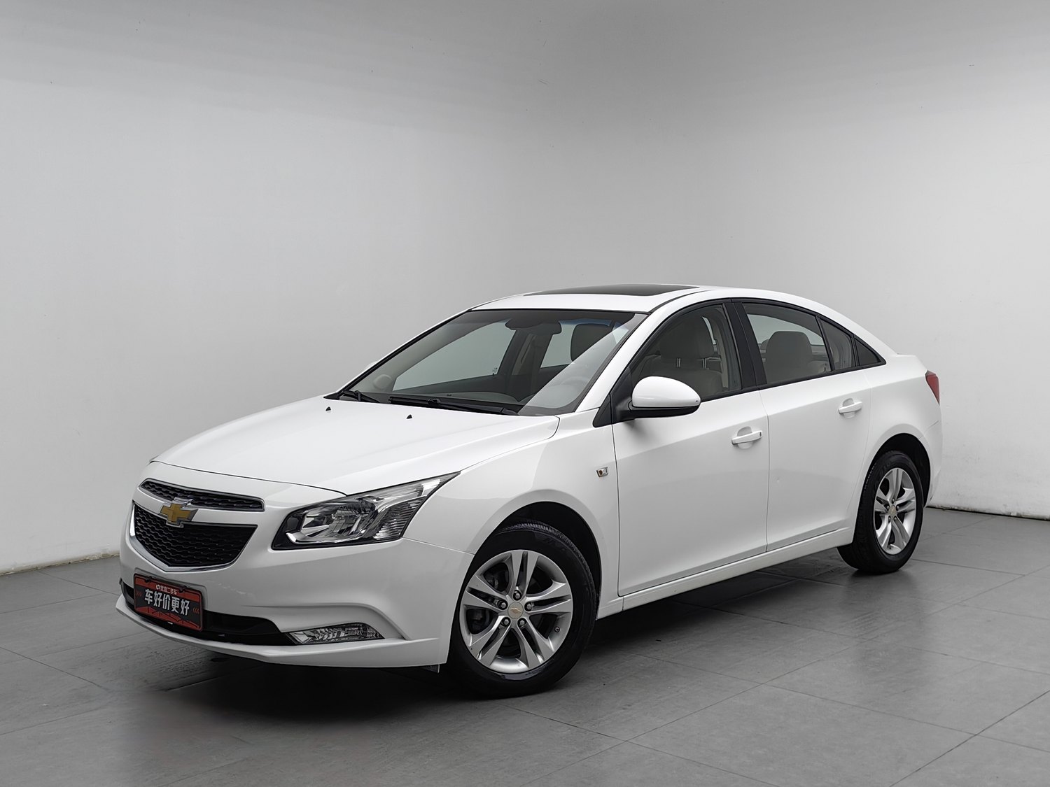 Used Chevrolet Cruze 2015 1.5 AT