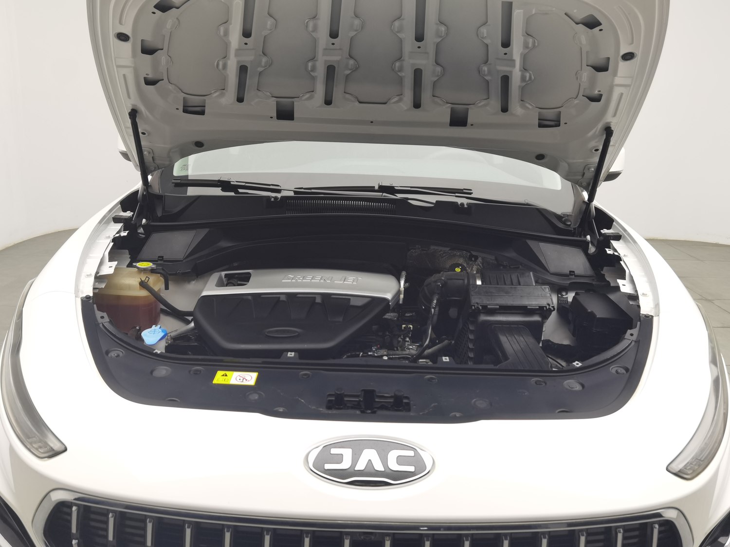 Used JAC Jiayue X7 2020 1.5 AT