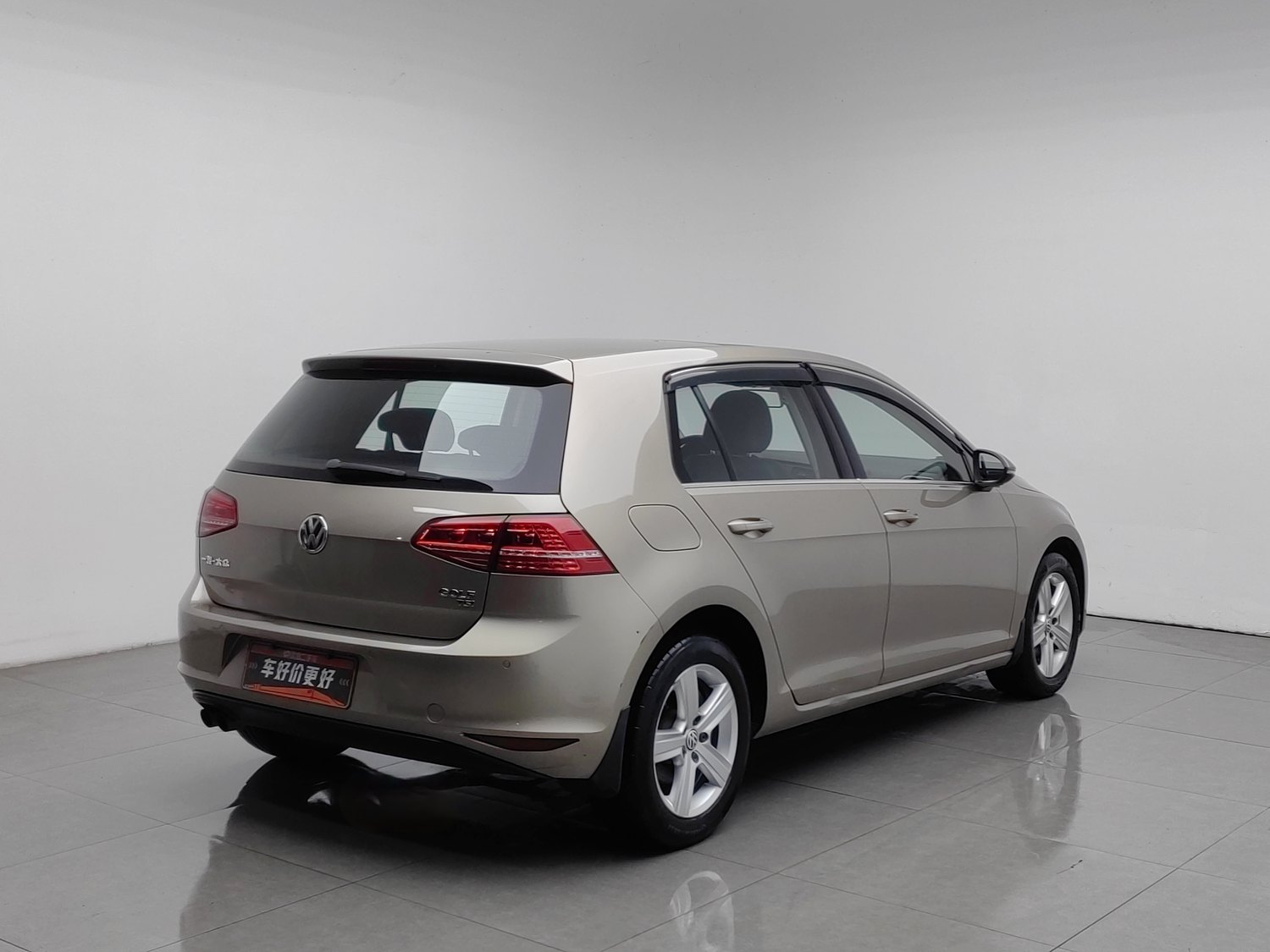 Used Volkswagen Golf 2016 1.4 AT