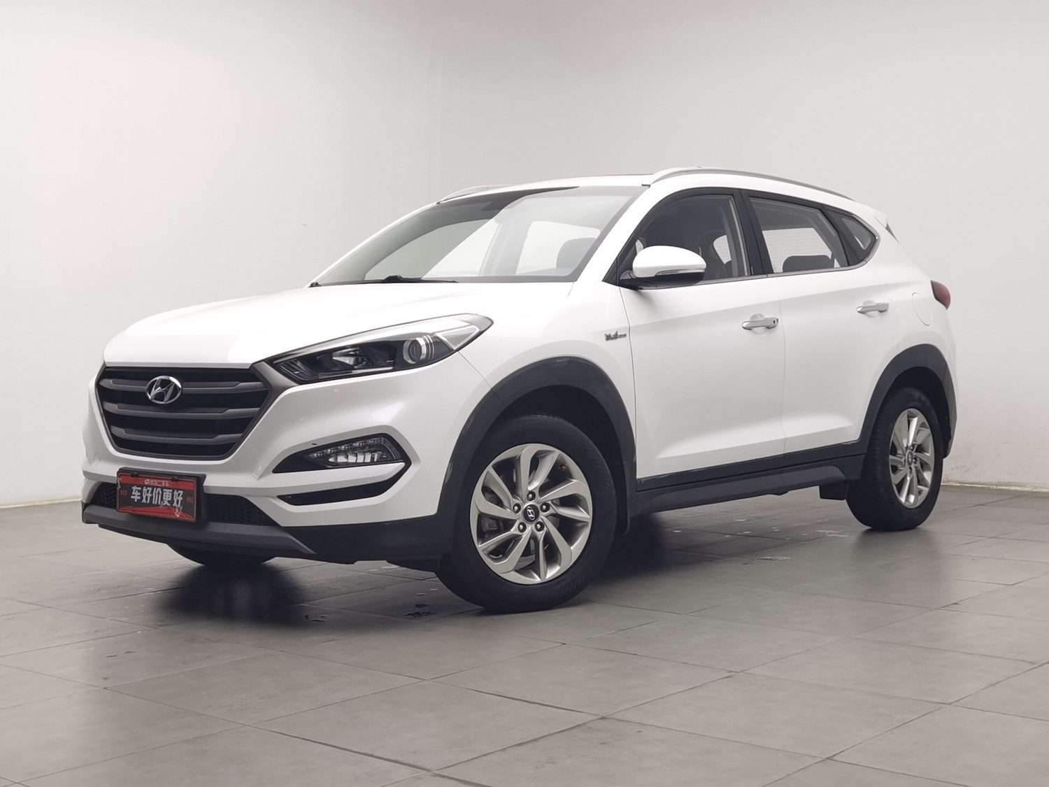 Used Hyundai Tucson 2015 1.6 AT