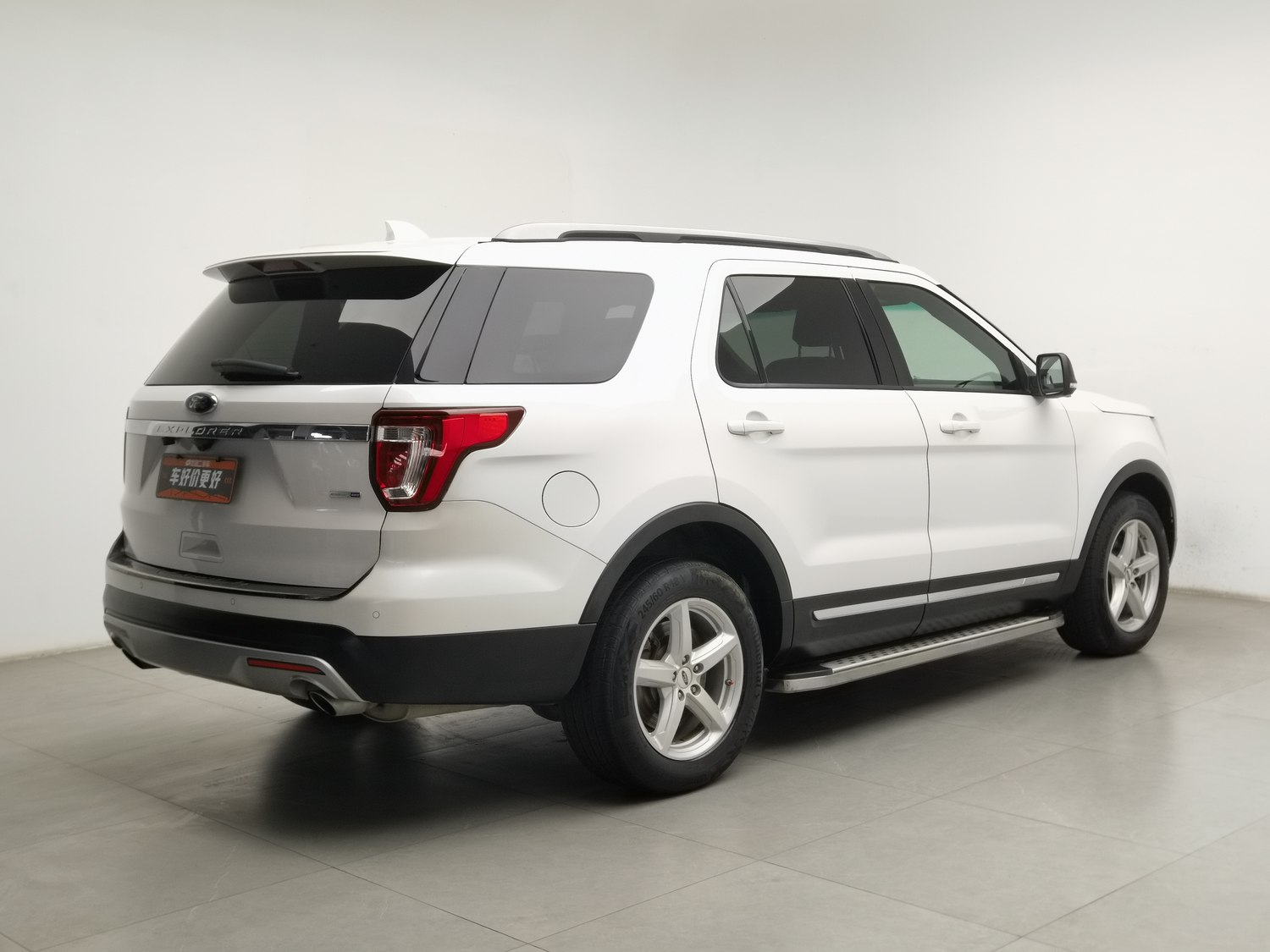 Used Ford Explorer (Imported) 2017 2.3 AT