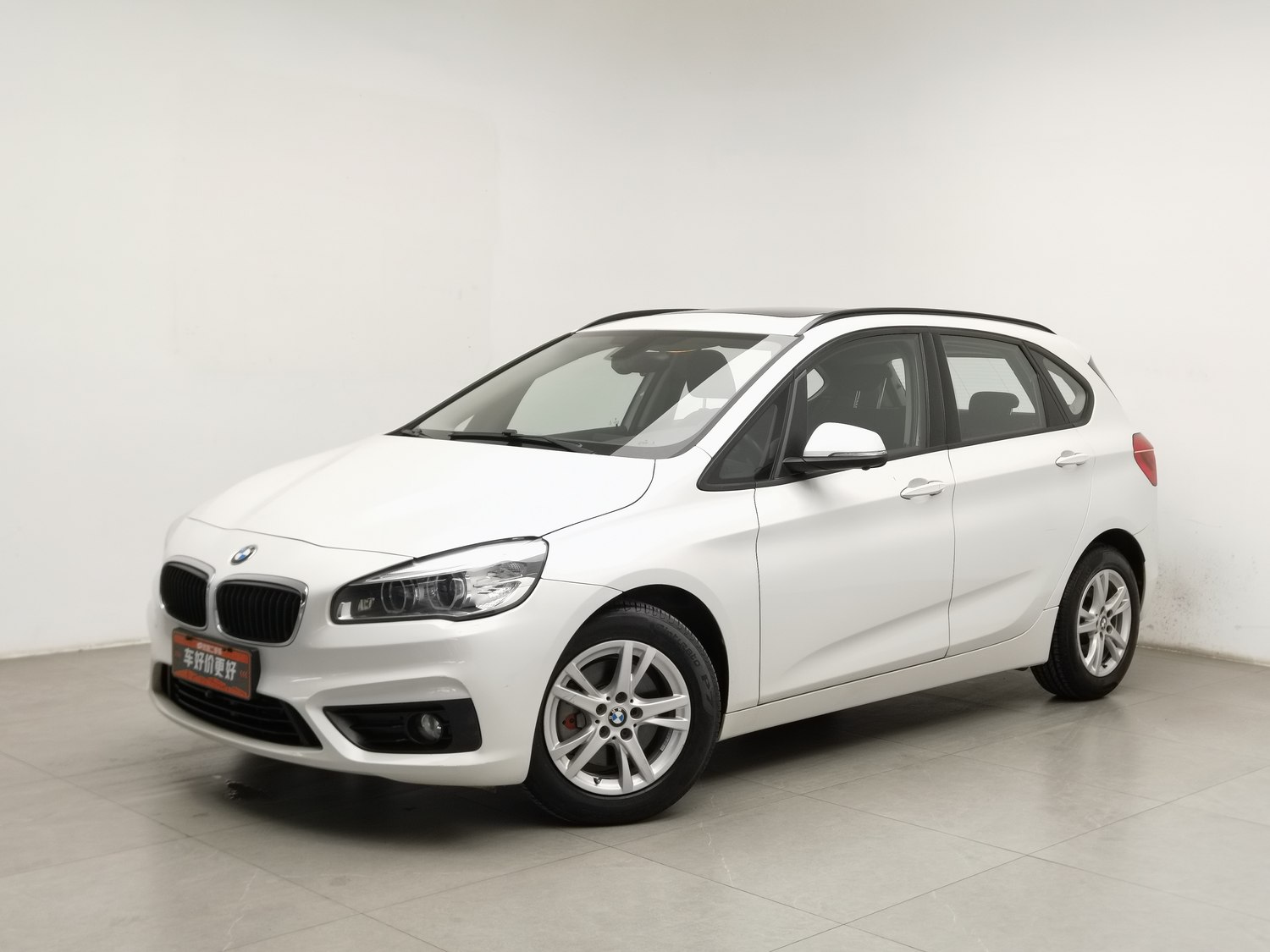 Used BMW 2 Series Tourer 2016 1.5 AT