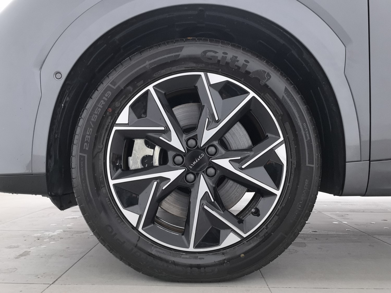 Used Lynk & Co 08 2026 1.5 AT