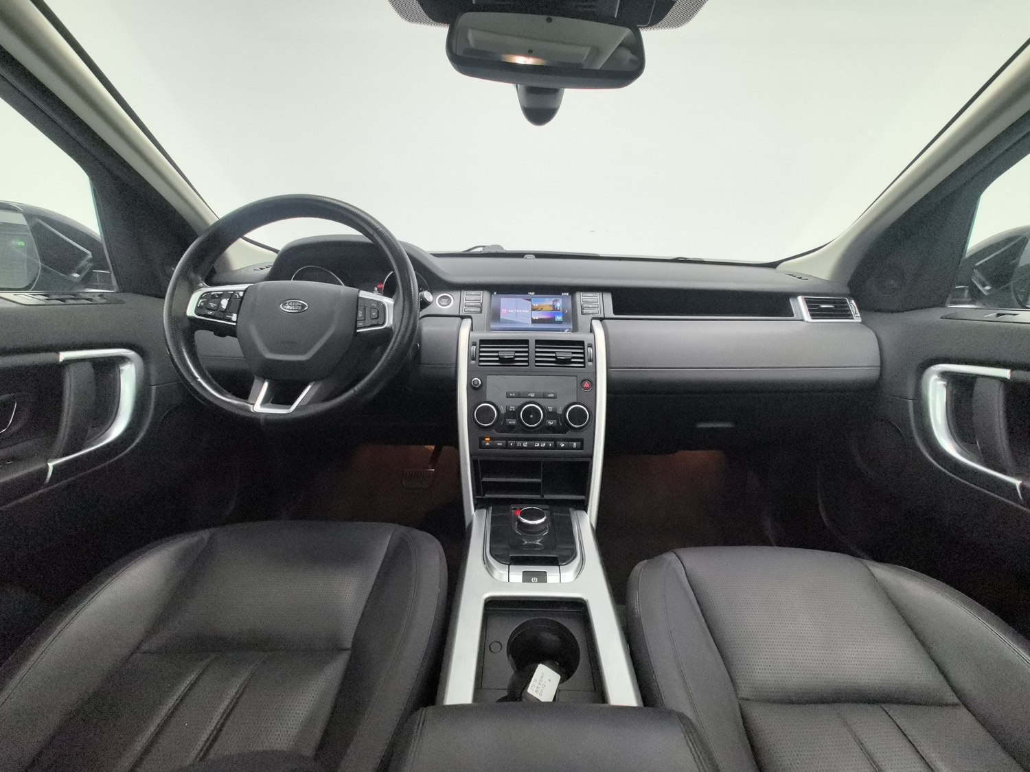 Used Land Rover Discovery Sport 2017 2.0 AT