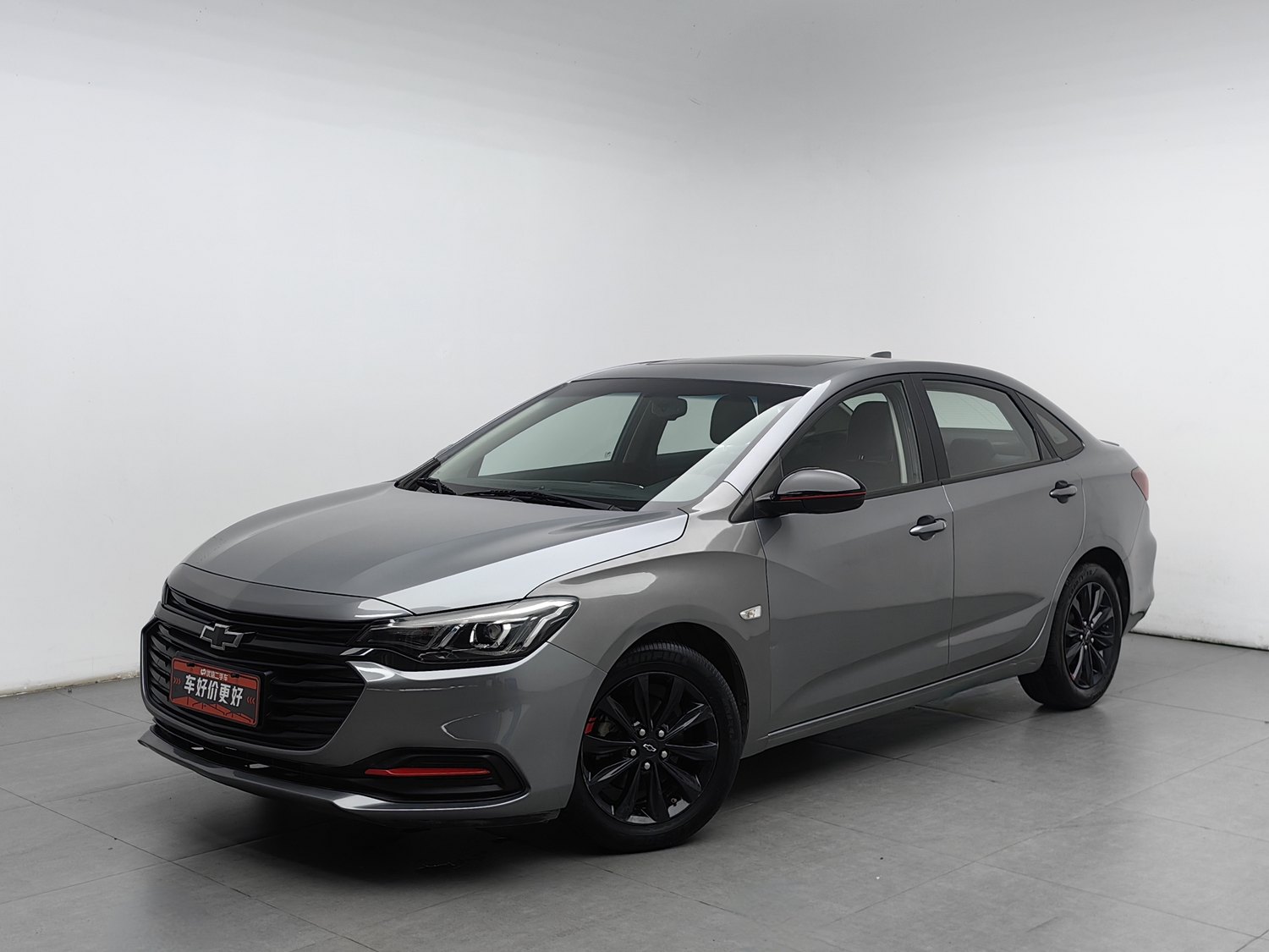 Used Chevrolet Cruze 2019 1.0 AT