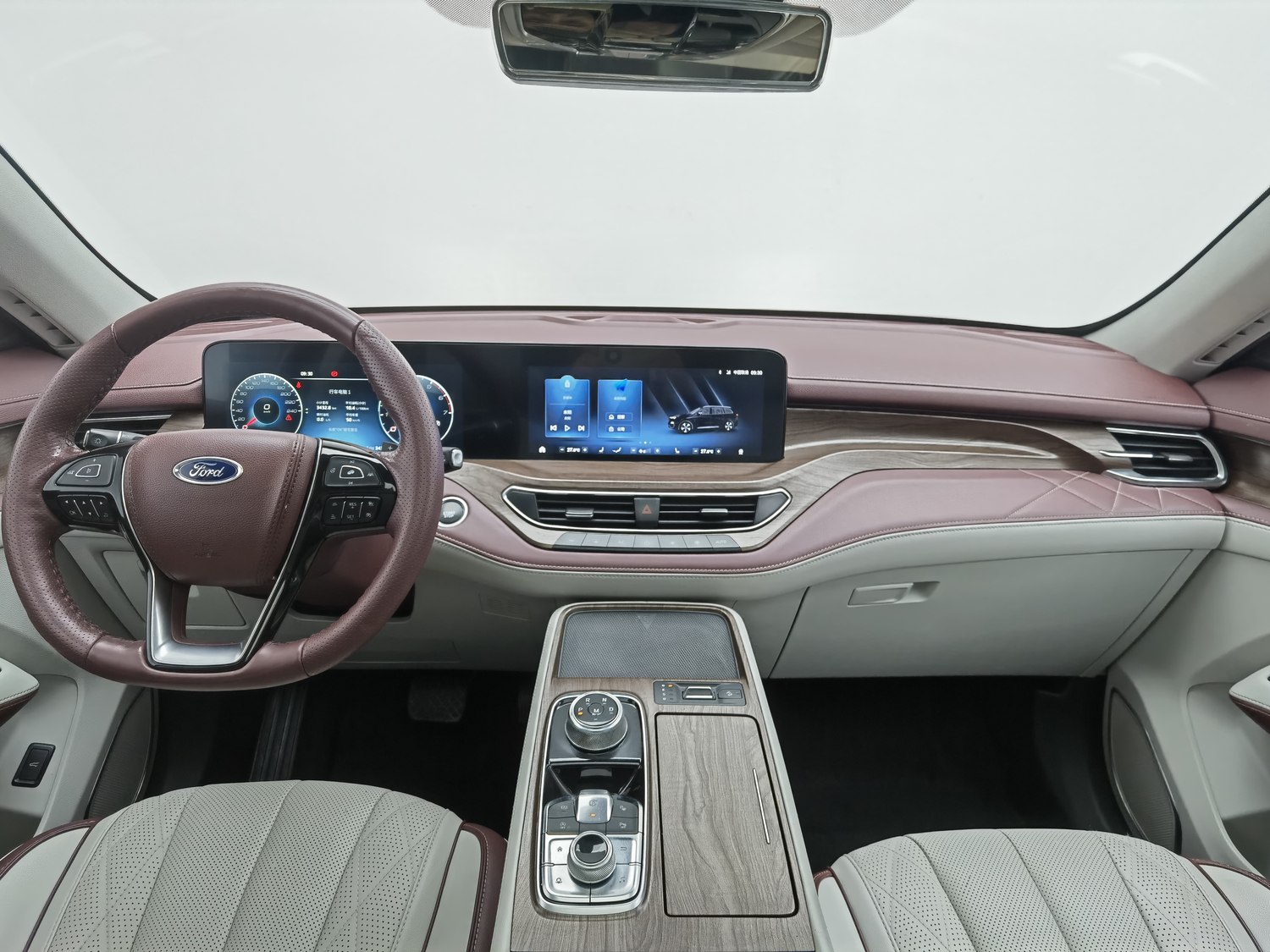 Used Ford Equator 2021 2.0 AT