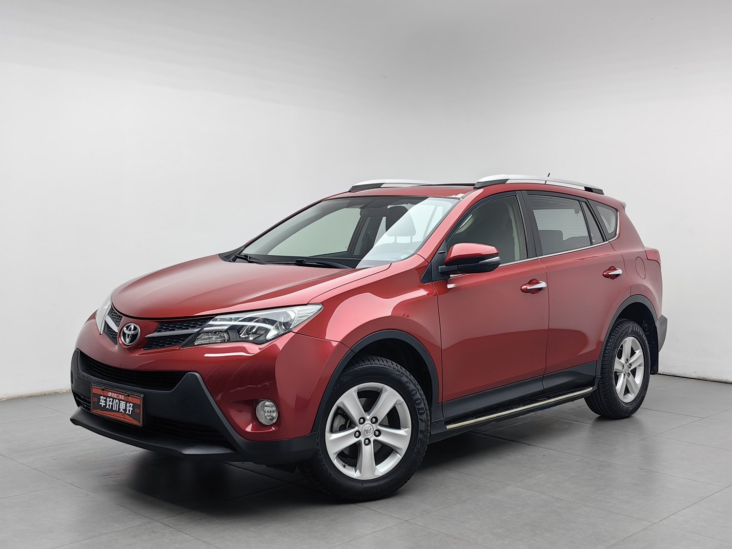 Used Toyota RAV4 2013 2.0 AT