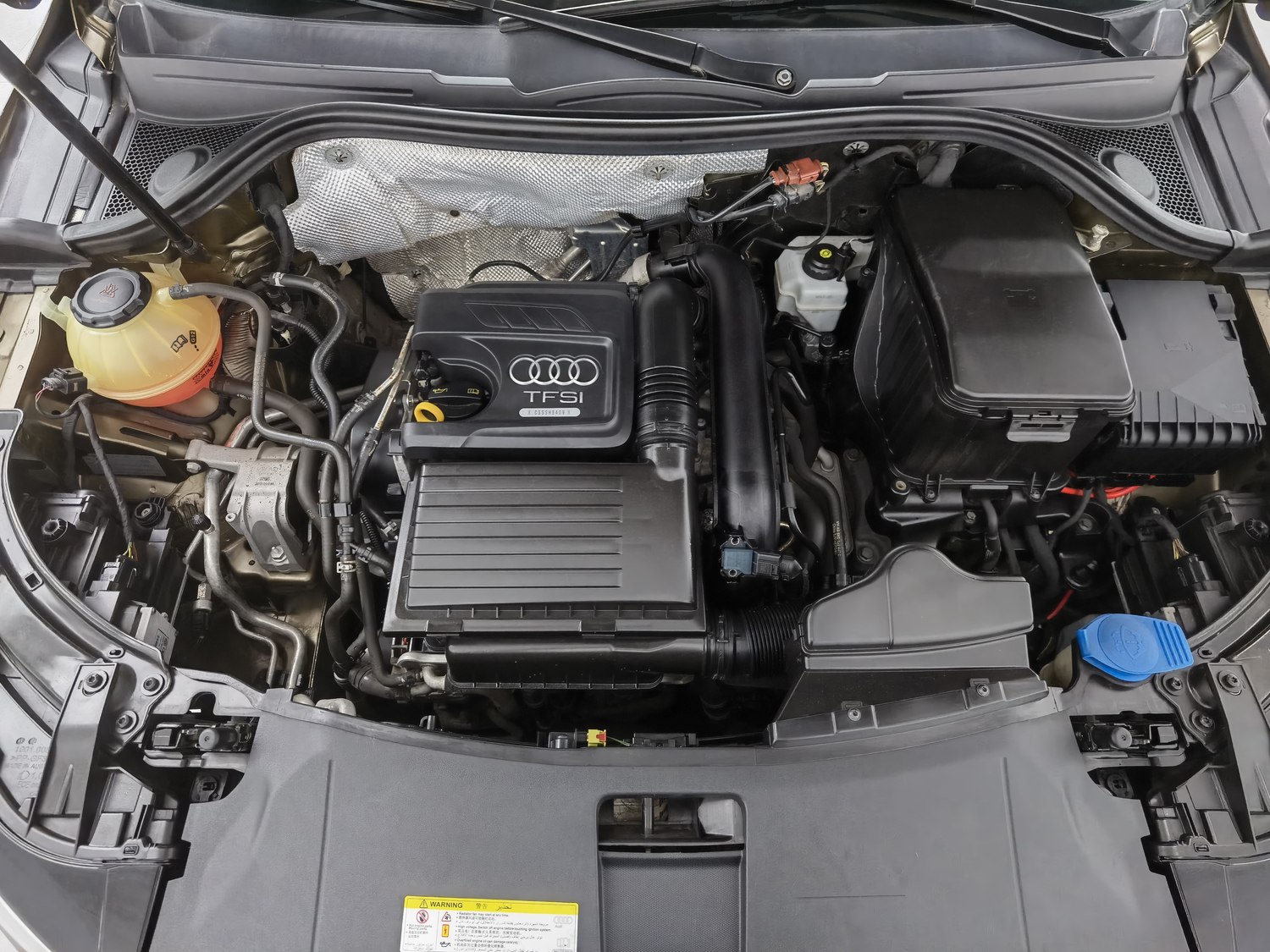 Used Audi Q3 2018 1.4 AT