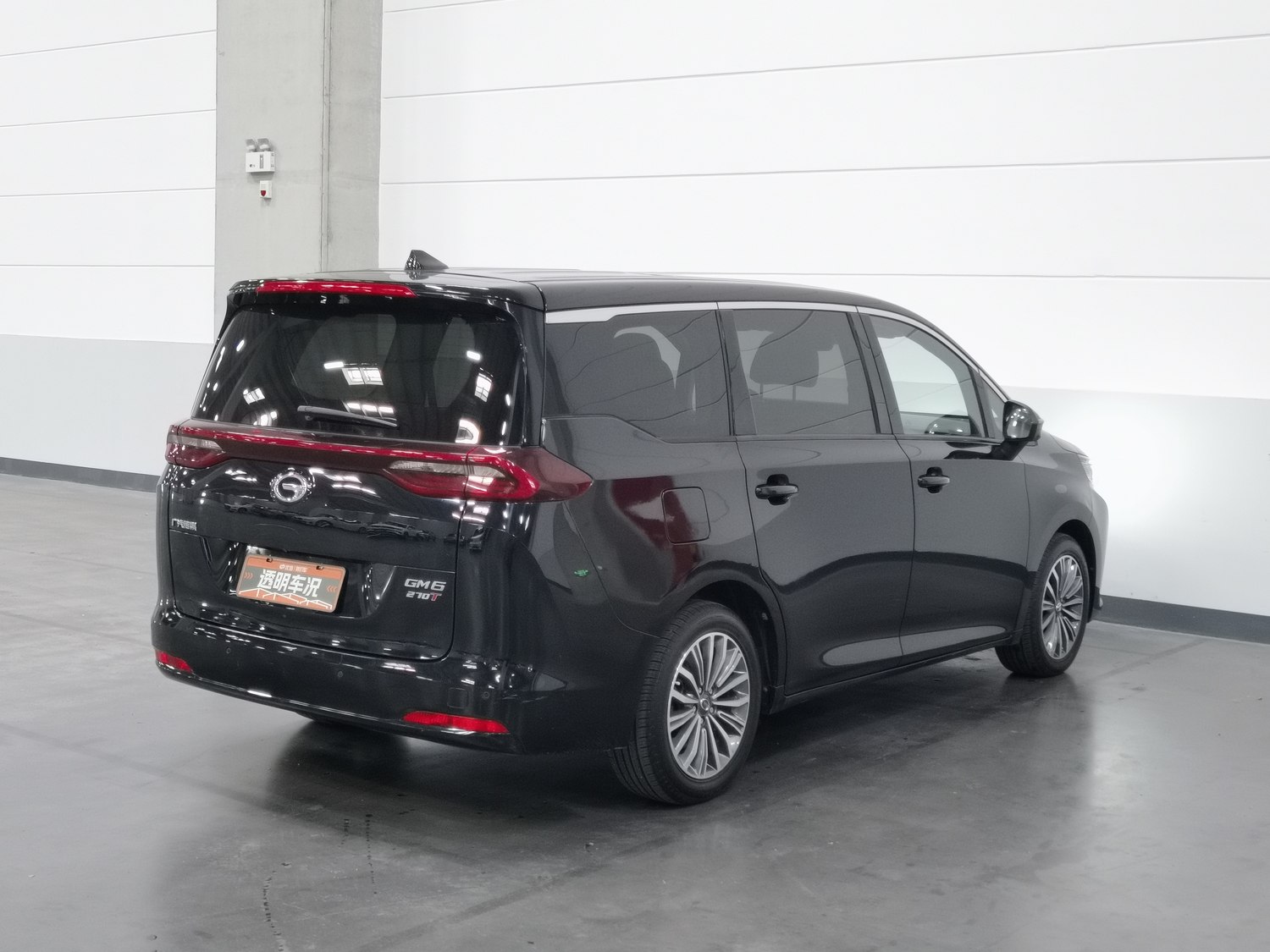 Used GAC Trumpchi M6 2019 1.5 AT