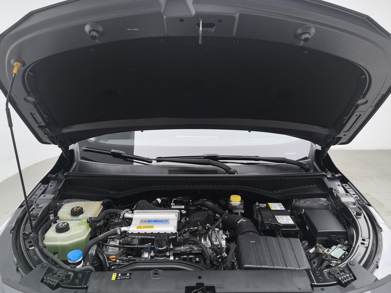 Used GAC Trumpchi GS3 2023 1.5 AT