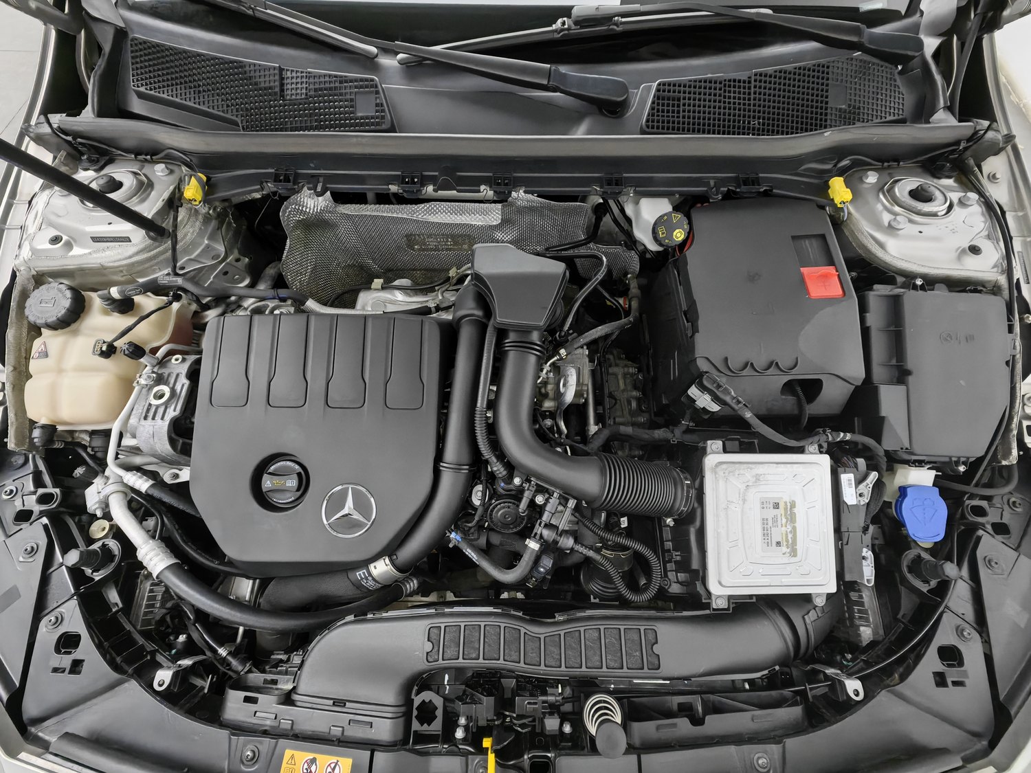 Used Mercedes-Benz A-Class 2020 1.3 AT