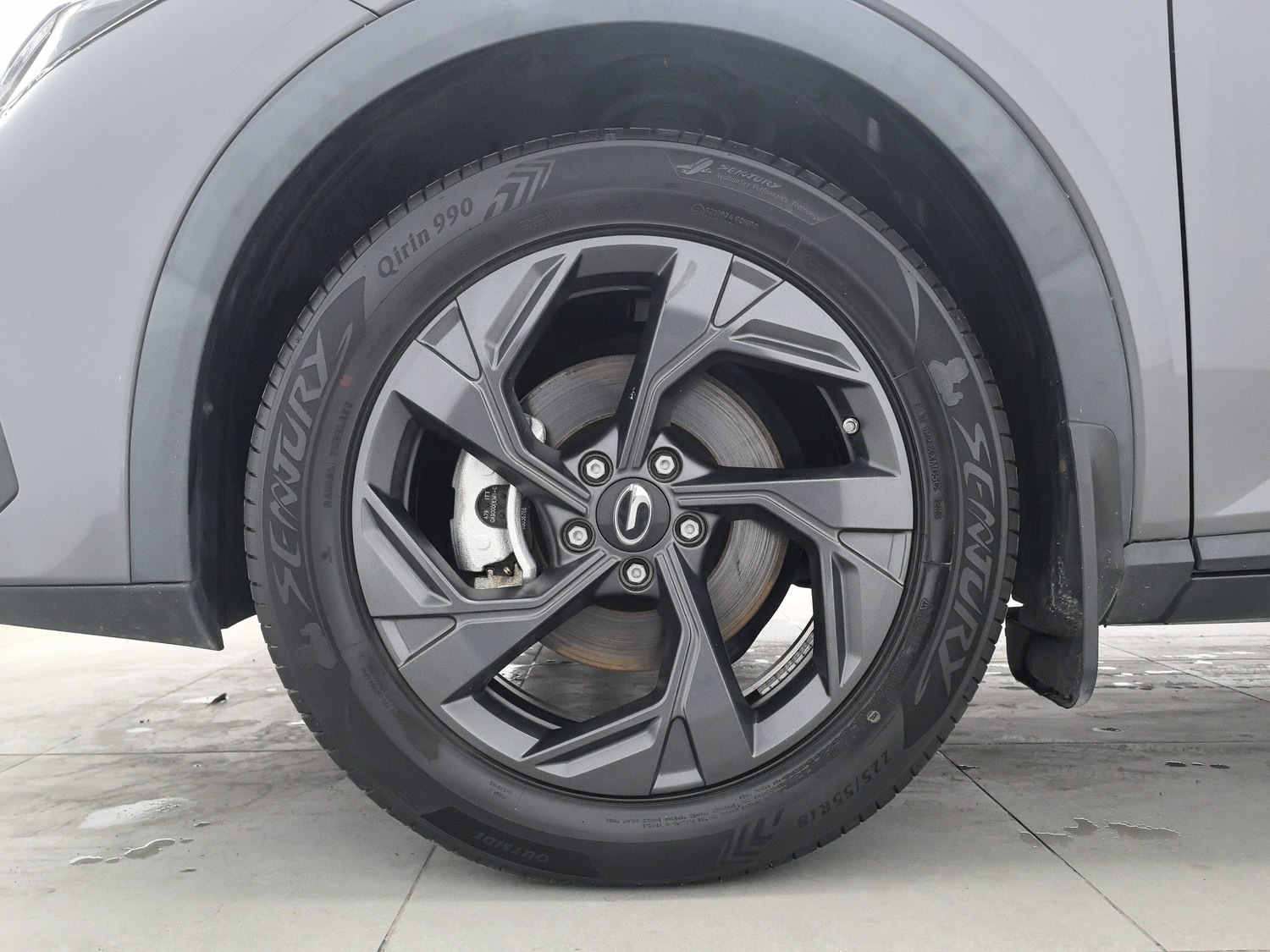 Used GAC Trumpchi GS3 2023 1.5 AT