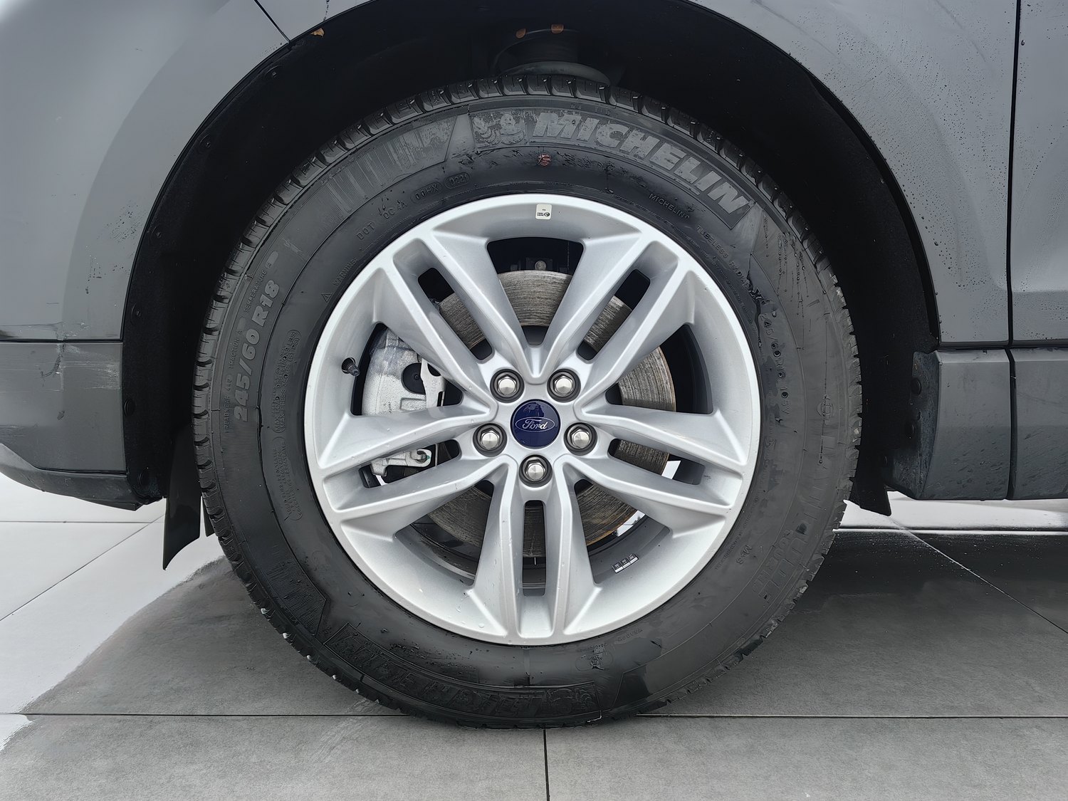 Used Ford Edge 2021 2.0 AT