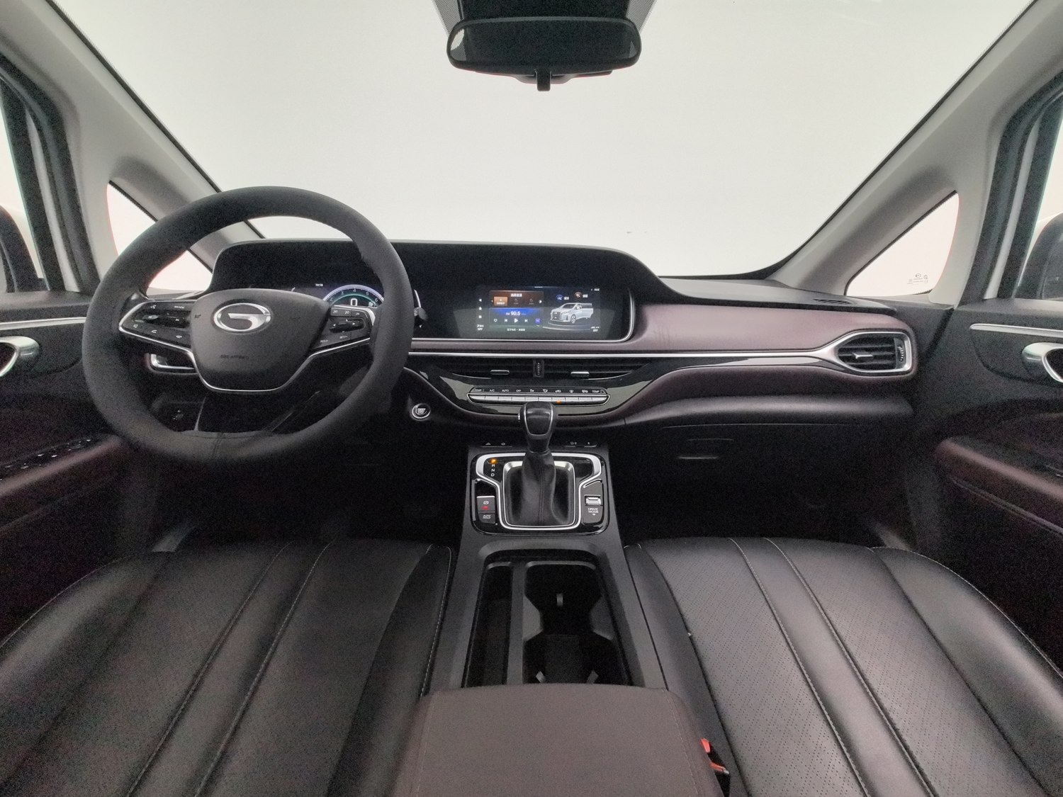 Used GAC Trumpchi M6 2021 1.5 AT