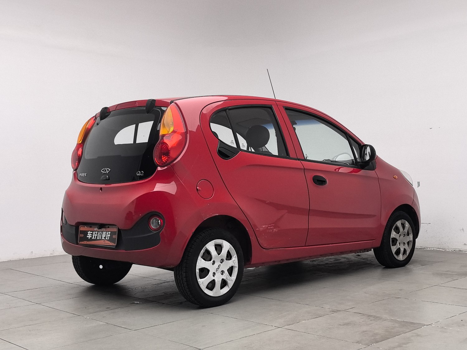 Used Chery QQ 2013 1.0 MT