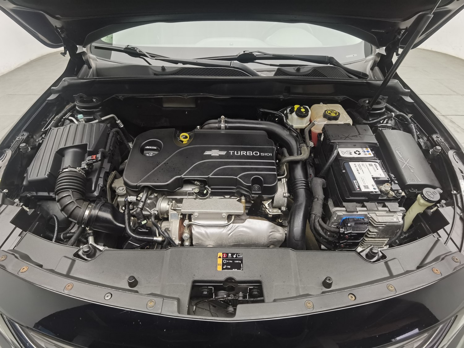 Used Chevrolet Malibu 2018 1.5 AT