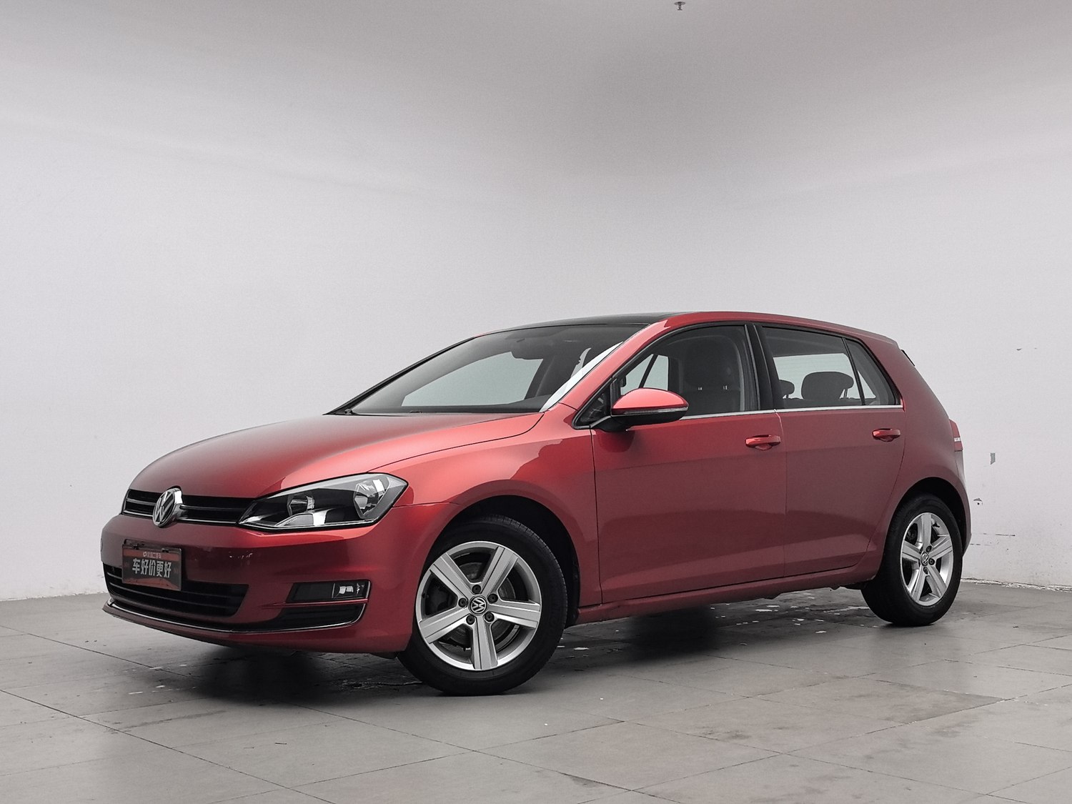 Used Volkswagen Golf 2015 1.4 AT