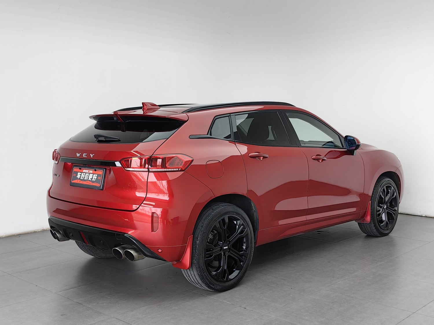 Used Wey VV7 2017 2.0 AT