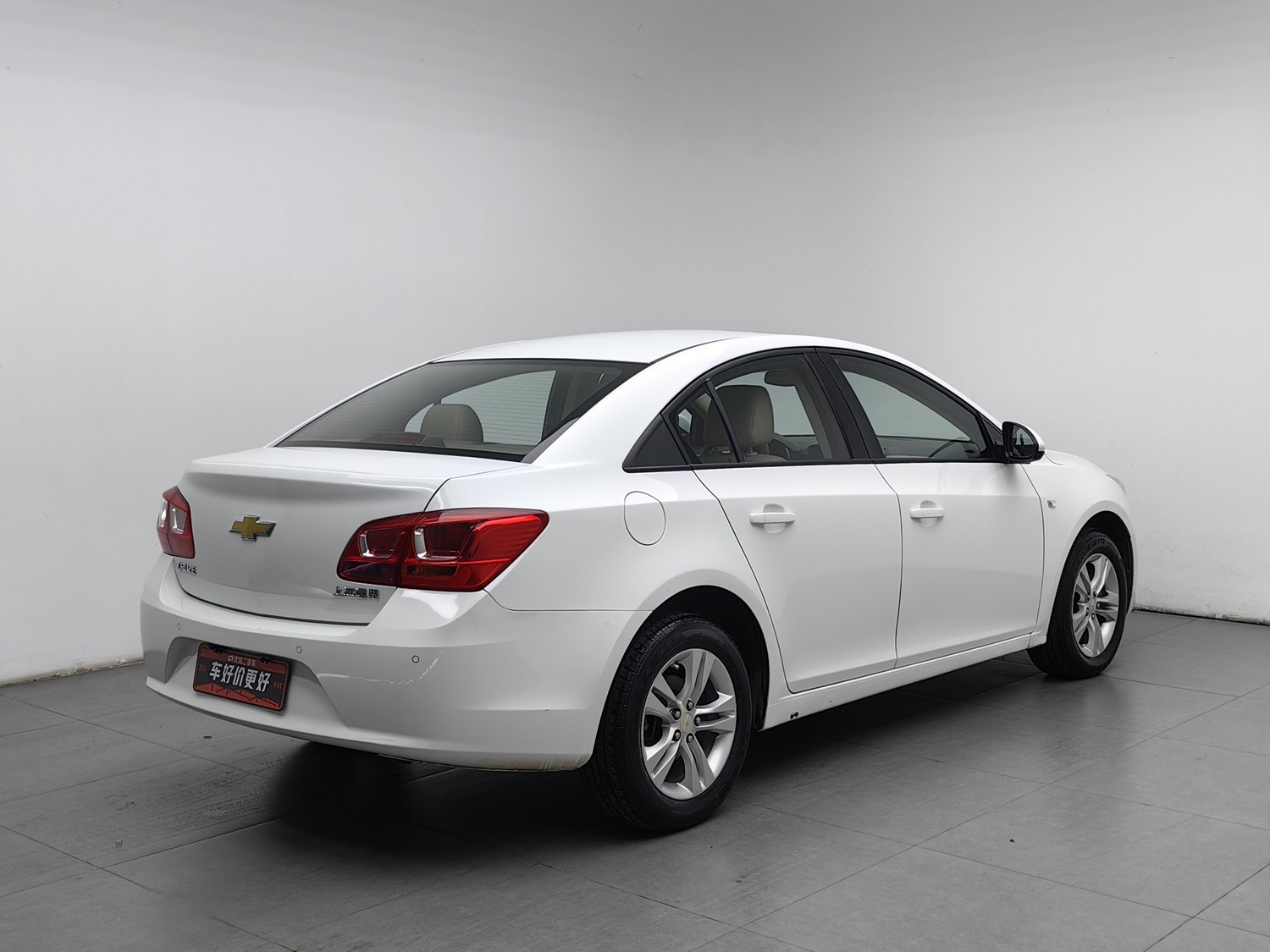 Used Chevrolet Cruze 2015 1.5 AT