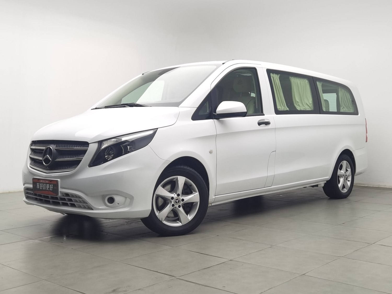 Used Mercedes-Benz Vito 2020 2.0 AT