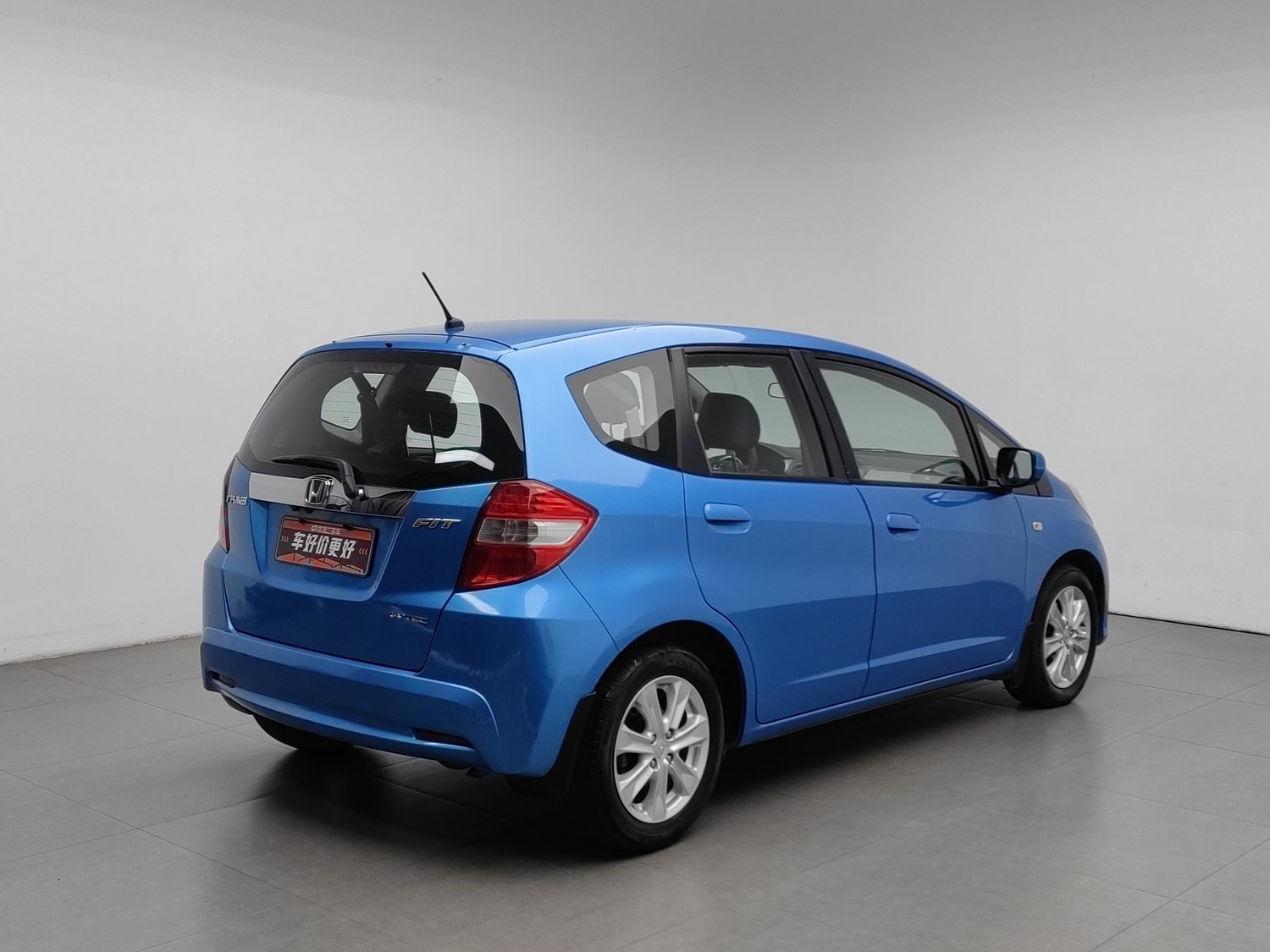 Used Honda Fit 2011 1.5 AT
