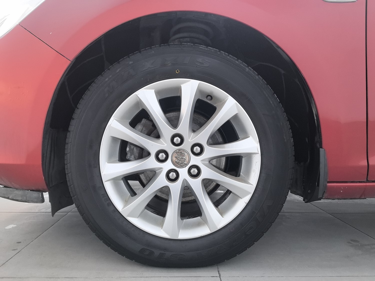 Used Buick Excelle 2013 1.6 AT