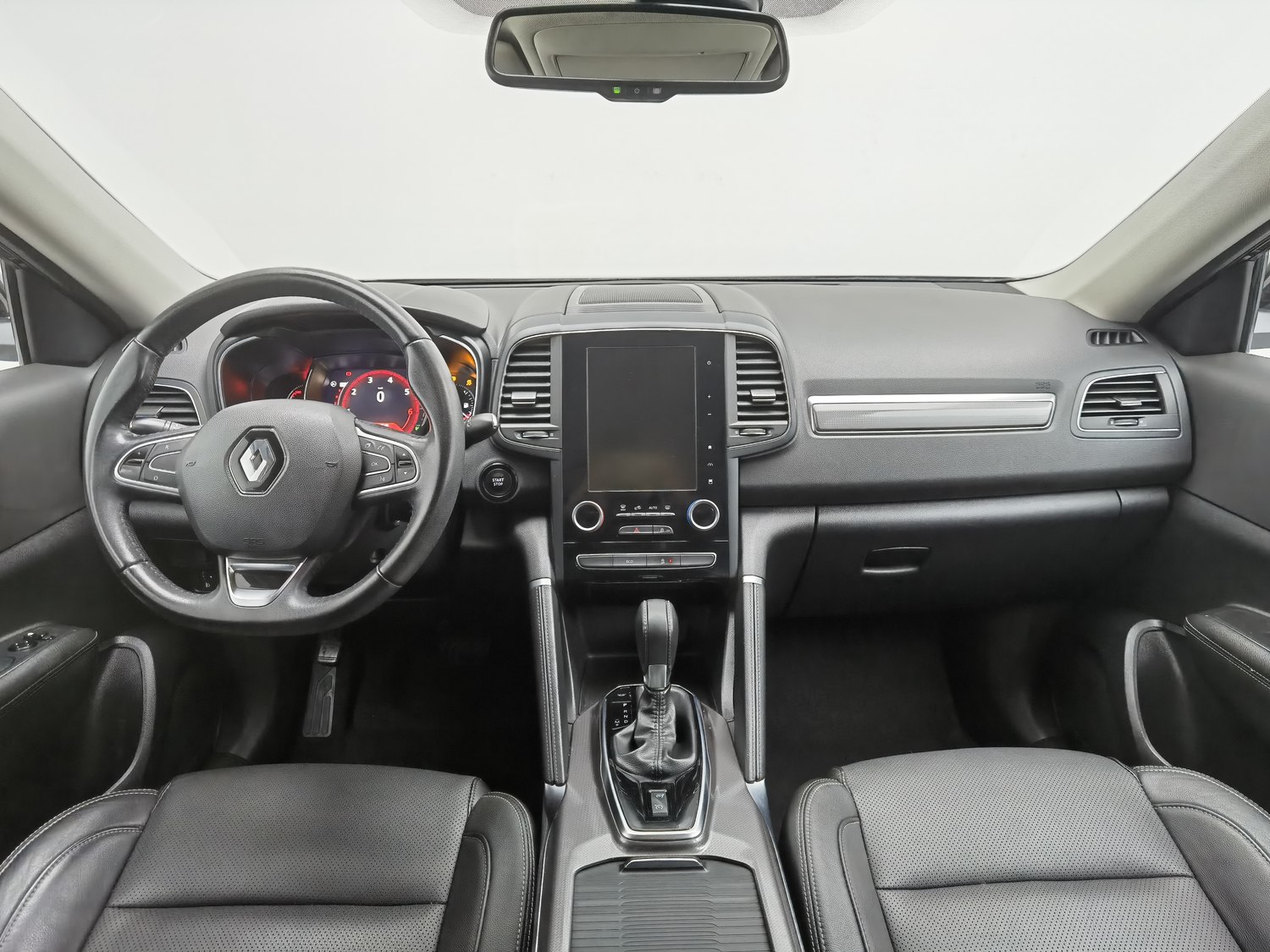 Used Renault Koleos 2017 2.5 AT