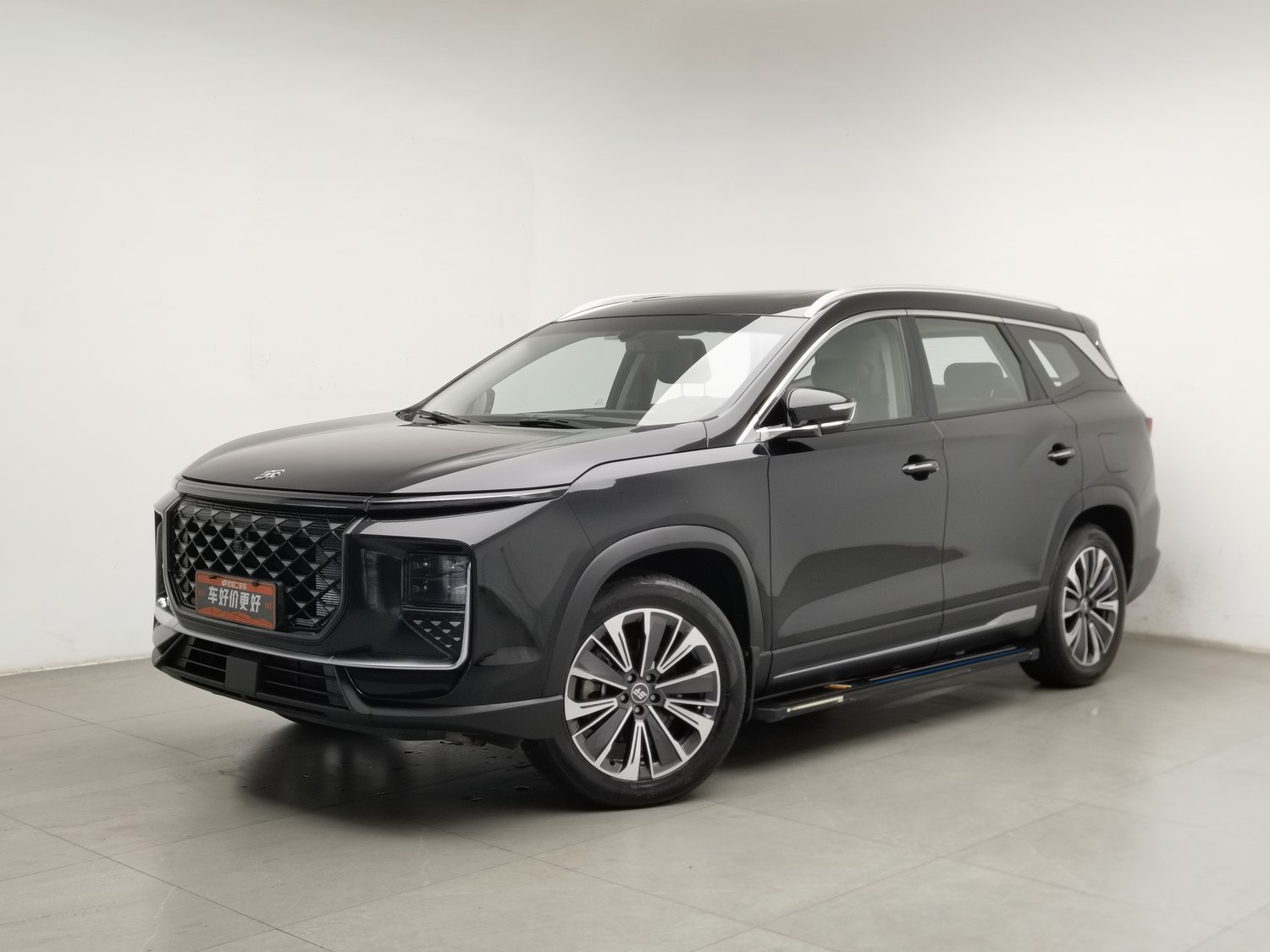 Used Jetour Shanhai 山海L9 2024 1.5 AT