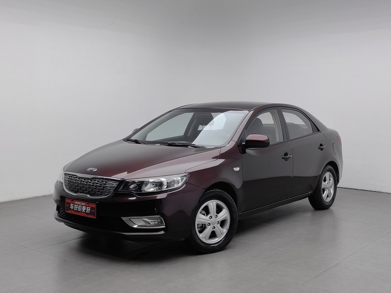 Used Kia Forte 2014 1.6 MT